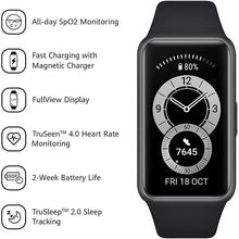 Buy Huawei,Huawei Band 6 - Fitness Tracker Graphite Black - Gadcet.com | UK | London | Scotland | Wales| Ireland | Near Me | Cheap | Pay In 3 | Watches