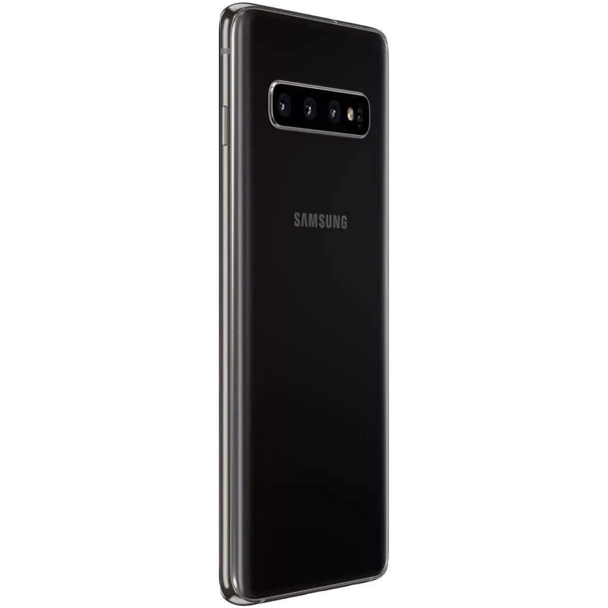 Buy Samsung,Samsung Galaxy S10 128GB - Prism black - Unlocked - Gadcet.com | UK | London | Scotland | Wales| Ireland | Near Me | Cheap | Pay In 3 | Mobile Phones