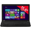 Toshiba,Toshiba Satellite C50-A-1CK Intel Celeron CPU 1005M@1.90GHz, 4GB DDR3 RAM, 750GB HDD - Black - Gadcet.com
