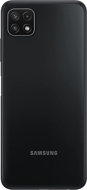 Buy Samsung,Samsung Galaxy A22 5G 4GB RAM,128GB Storage Dual SIM Grey/Black Unlocked - International Model - Gadcet.com | UK | London | Scotland | Wales| Ireland | Near Me | Cheap | Pay In 3 | Mobile Phones