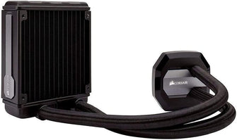 Buy Corsair,Corsair CW-9060024-WW Hydro Series H80i V2 120 mm High Performance All-In-One Liquid CPU Cooler - Black - Gadcet.com | UK | London | Scotland | Wales| Ireland | Near Me | Cheap | Pay In 3 | Computers