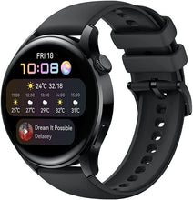 Huawei Watch 3 Active Smart Watch - Black