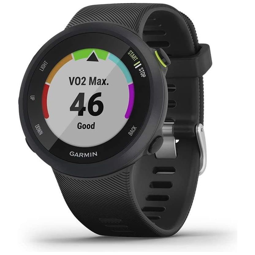 Buy Garmin,Garmin Forerunner 45 Running Watch - Black - Gadcet.com | UK | London | Scotland | Wales| Ireland | Near Me | Cheap | Pay In 3 | Watches