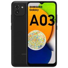 Samsung Galaxy A03 32GB (International Model) - Black - Unlocked