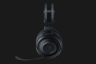 Buy Razer,Razer Nari Essential - Essential Wireless Gaming Headset - Gadcet.com | UK | London | Scotland | Wales| Ireland | Near Me | Cheap | Pay In 3 | Headphones