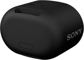 Buy Sony,Sony SRSXB01B.CE7 Compact Water Resistant Wireless Speaker with EXTRA BASS - Black - Gadcet.com | UK | London | Scotland | Wales| Ireland | Near Me | Cheap | Pay In 3 | Speakers