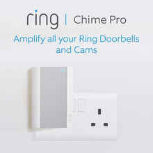 Ring,Ring Chime Pro Gen 2 - White - Gadcet.com