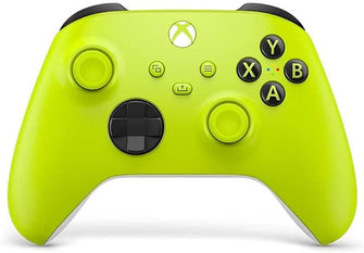 Buy Xbox,Xbox Wireless Controller – Electric Volt - Gadcet.com | UK | London | Scotland | Wales| Ireland | Near Me | Cheap | Pay In 3 | 