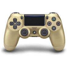 Buy playstation,Sony PlayStation DualShock 4 Controller - Gold - Gadcet.com | UK | London | Scotland | Wales| Ireland | Near Me | Cheap | Pay In 3 | Game Controllers