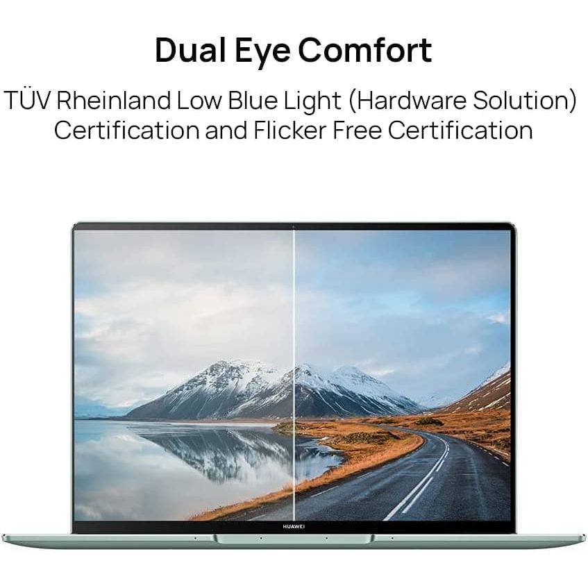 HUAWEI MateBook 14s,INTEL EVO,2.5K FullView Display,90 Hz Refresh Rate Touch Screen,11th Gen Intel Core I7H-Series Processor,16GB RAM,1TB SSD,Windows 10 Home - FREE Upgrade to Windows 11 - Space Grey - Gadcet.com