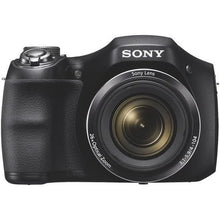 Buy Sony,Sony Cyber-SHOT DSC-H200 20.4 MP,26 x Optical Zoom,3 -inch LCD - Black - Gadcet.com | UK | London | Scotland | Wales| Ireland | Near Me | Cheap | Pay In 3 | Cameras