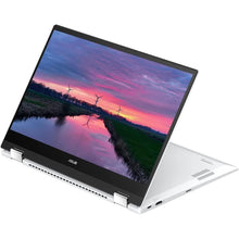 Buy ASUS,ASUS Chromebook Flip CX5500FEA, Intel Core i3-1135G7, 8G RAM, 256 GB M.2 NVMe SSD- White - Gadcet.com | UK | London | Scotland | Wales| Ireland | Near Me | Cheap | Pay In 3 | Laptops