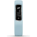 Garmin Vivosmart 4 Smart Activity Tracker with Wrist-Based Heart Rate and Fitness Monitoring Tools, Azure Blue, Small/Medium - Gadcet.com