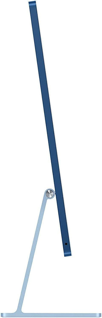 Buy Apple,Apple iMac 24-inch 2021, Apple M1 chip with 8‑core CPU and 8‑core GPU, 4 ports, 8GB RAM, 512GB- Blue - Gadcet.com | UK | London | Scotland | Wales| Ireland | Near Me | Cheap | Pay In 3 | Computers