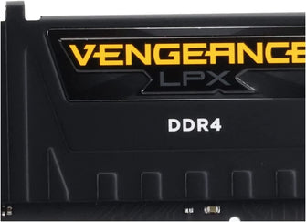 Buy Corsair,Corsair CMK16GX4M2A2400C14 Vengeance LPX 16 GB (2 x 8 GB) DDR4 2400 MHz C14 XMP 2.0 High Performance Desktop Memory Kit, Black - Gadcet.com | UK | London | Scotland | Wales| Ireland | Near Me | Cheap | Pay In 3 | 