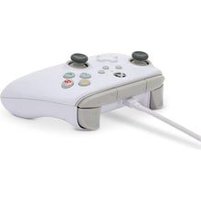 Buy Xbox,PowerA Xbox Series X/S & Xbox One Wired Controller - White - Gadcet.com | UK | London | Scotland | Wales| Ireland | Near Me | Cheap | Pay In 3 | 