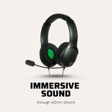 Buy pdp gaming,PDP Gaming LVL40 Stereo Headset with Mic for Xbox One, Series X|S - PC, iPad, Mac, Laptop Compatible - Noise Cancelling Microphone, Lightweight, Soft Comfort On Ear Headphones, 3.5 mm Jack - Black - Gadcet.com | UK | London | Scotland | Wales| Ireland | Near Me | Cheap | Pay In 3 | Headphones