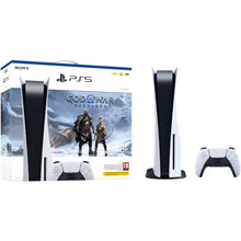 PlayStation 5 Disc Console & God of War Ragnarok - Gadcet.com