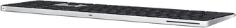 Buy Apple,Apple Magic Keyboard with Touch ID and Numeric Keypad for Mac models with Apple silicon - British English - Black Keys  - Gadcet.com | UK | London | Scotland | Wales| Ireland | Near Me | Cheap | Pay In 3 | Keyboards