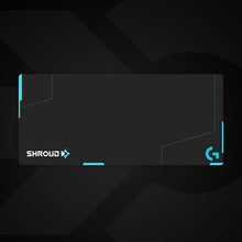 Logitech,Logitech G840 Shroud Edition Cloth Gaming Mouse Pad -  XL - Black - Gadcet.com