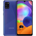 Samsung,Samsung Galaxy A31 4G 128GB Storage, 6GB RAM - Blue - Unlocked - Gadcet.com