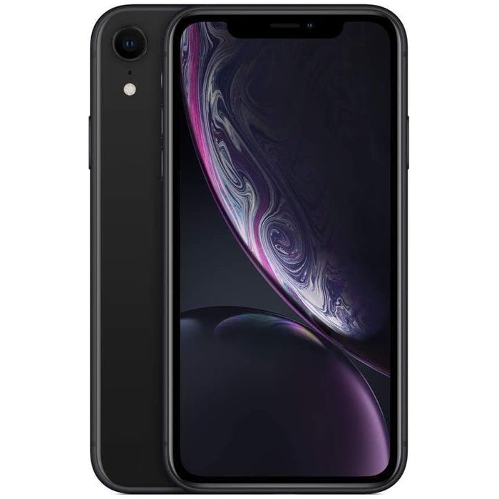 Buy Apple,Apple iPhone XR 64GB Black, Unlocked - Gadcet.com | UK | London | Scotland | Wales| Ireland | Near Me | Cheap | Pay In 3 | Mobile Phones