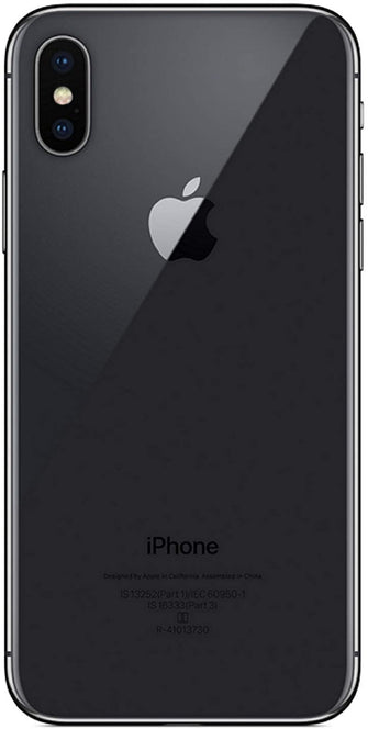 Buy Apple,Apple iPhone X 256GB - Space Grey - Unlocked - Gadcet.com | UK | London | Scotland | Wales| Ireland | Near Me | Cheap | Pay In 3 | Mobile Phones