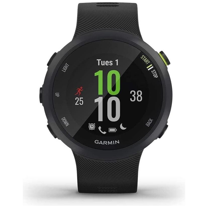 Buy Garmin,Garmin Forerunner 45 Running Watch - Black - Gadcet.com | UK | London | Scotland | Wales| Ireland | Near Me | Cheap | Pay In 3 | Watches