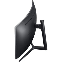 Samsung,Samsung C34H890WGR - CH89 Series - LED monitor - curved - 34" (34" viewable) - 3440 x 1440 Ultra WQHD @ 100 Hz - VA - 300 cd/m² - 3000:1-4 ms - HDMI, DisplayPort, USB-C - silver - Gadcet.com