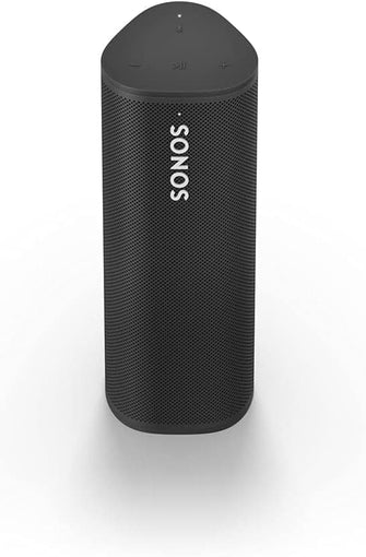 Sonos Roam Bluetooth Portable Speaker - Black - 2