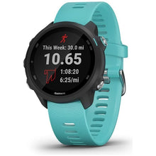 Garmin Forerunner 245 Music, GPS Running Smartwatch with Music and Advanced Dynamics, Aqua - Gadcet.com