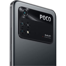 Xiaomi POCO M4 Pro - Smartphone 256GB, 8GB RAM, Dual Sim, Power Black - Unlocked