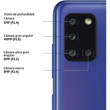Samsung,Samsung Galaxy A31 4G 128GB Storage, 6GB RAM - Blue - Unlocked - Gadcet.com