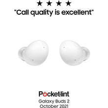 Buy Samsung,Samsung Galaxy Buds2 Bluetooth Earbuds, True Wireless, Noise Cancelling, Charging Case, Quality Sound, Water Resistant, White - Gadcet.com | UK | London | Scotland | Wales| Ireland | Near Me | Cheap | Pay In 3 | Headphones