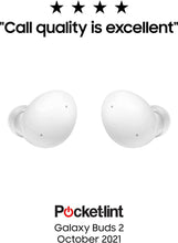 Buy Samsung,Samsung Galaxy Buds2 Bluetooth Earbuds, True Wireless, Noise Cancelling, Charging Case, Quality Sound, Water Resistant, White - Gadcet.com | UK | London | Scotland | Wales| Ireland | Near Me | Cheap | Pay In 3 | Headphones