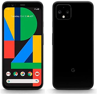 Google Pixel 4 XL 128 GB - Black - Unlocked
