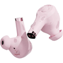 Sudio,Sudio Ett True Wireless Bluetooth Earbuds - Active Noise Cancelling, Transparency Mode, IPX5 Water Protection, 30h Battery Time, supports Wireless Charging, compatible with Android and iOS (Pink) - Gadcet.com