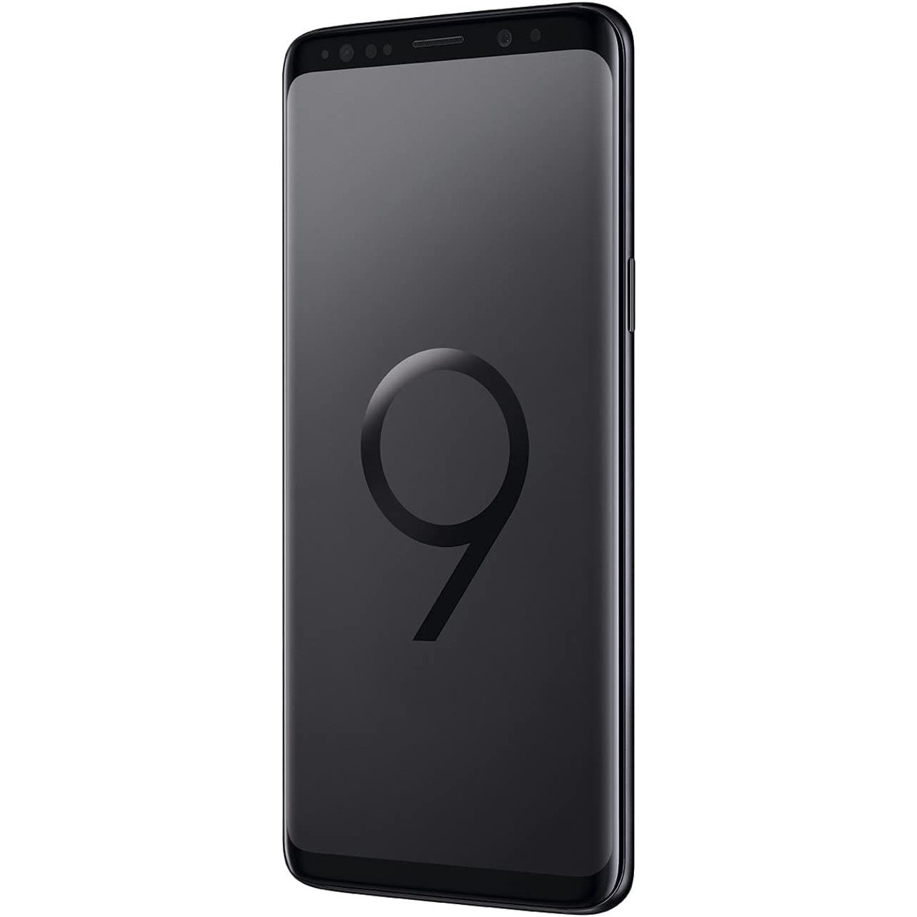 Buy Samsung,Samsung Galaxy S9 64GB - Midnight Black- Unlocked - Gadcet.com | UK | London | Scotland | Wales| Ireland | Near Me | Cheap | Pay In 3 | Mobile Phones