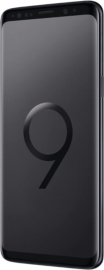 Buy Samsung,Samsung Galaxy S9 64GB - Midnight Black- Unlocked - Gadcet.com | UK | London | Scotland | Wales| Ireland | Near Me | Cheap | Pay In 3 | Mobile Phones