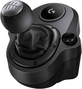 Buy Logitech,Logitech G Gaming Driving Force Shifter – Compatible with G29 and G920 Driving Force Racing Wheels for Playstation 4, Xbox One, and PC - Gadcet.com | UK | London | Scotland | Wales| Ireland | Near Me | Cheap | Pay In 3 | 