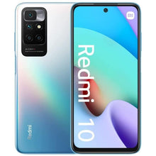 Buy Xiaomi,Xiaomi Redmi 10 - Smartphone 64GB, 4GB RAM, Dual Sim, Sea Blue - Unlocked - Gadcet.com | UK | London | Scotland | Wales| Ireland | Near Me | Cheap | Pay In 3 | Mobile Phones