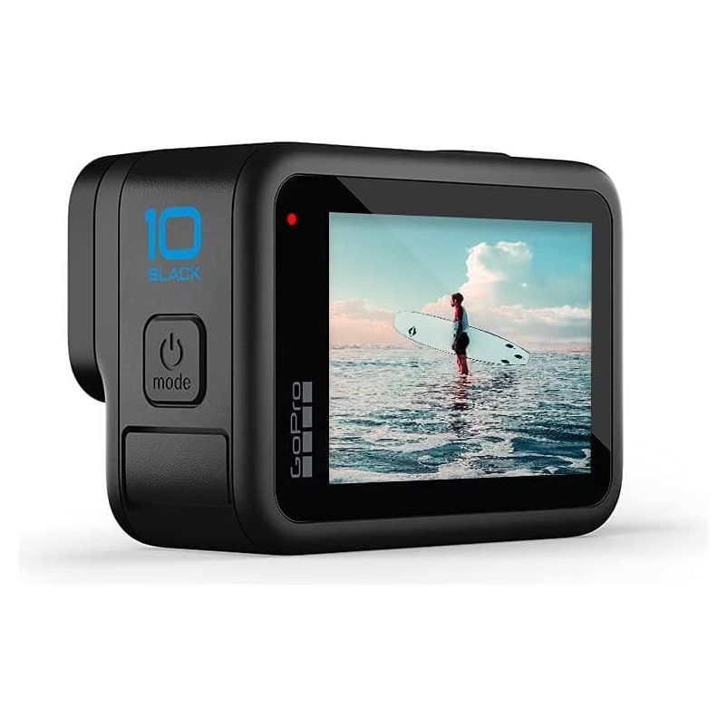 Buy GoPro,GoPro HERO10 5K HyperSmooth 4.0 Action Video Camera - Black - CHDHX-101-RW - Gadcet.com | UK | London | Scotland | Wales| Ireland | Near Me | Cheap | Pay In 3 | Cameras