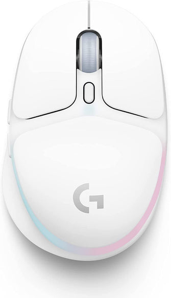 Buy Logitech,Logitech G705 Wireless Gaming Mouse - White - Gadcet.com | UK | London | Scotland | Wales| Ireland | Near Me | Cheap | Pay In 3 | Keyboard & Mouse Wrist Rests