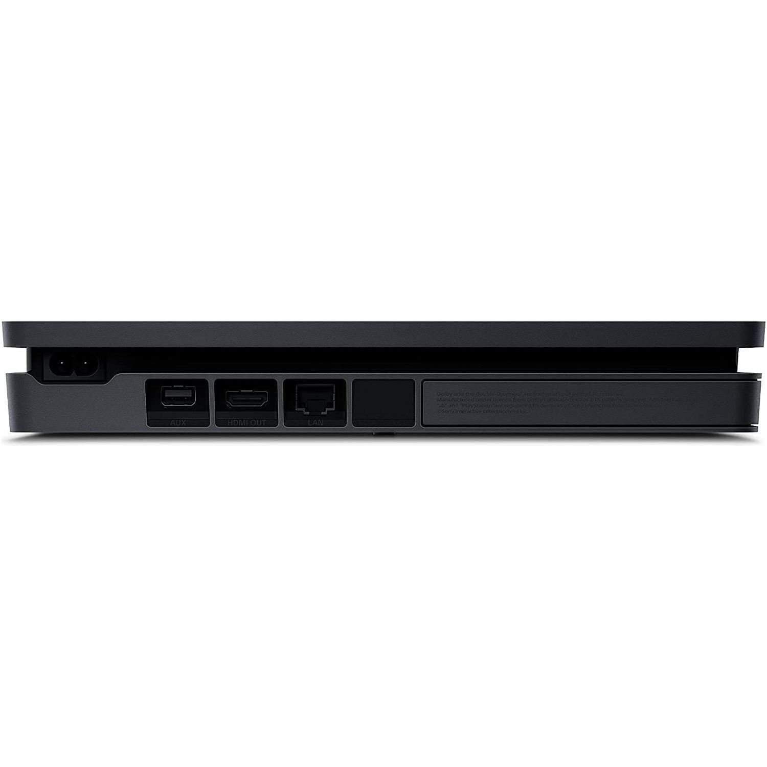 Buy playstation,Sony Playstation 4 Slim Console, 500GB - Black - Gadcet.com | UK | London | Scotland | Wales| Ireland | Near Me | Cheap | Pay In 3 | Video Game Consoles