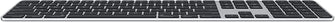 Buy Apple,Apple Magic Keyboard with Touch ID and Numeric Keypad for Mac models with Apple silicon - British English - Black Keys  - Gadcet.com | UK | London | Scotland | Wales| Ireland | Near Me | Cheap | Pay In 3 | Keyboards