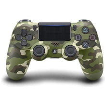 Buy playstation,Sony PlayStation DualShock 4 Controller - Green Camo - Gadcet.com | UK | London | Scotland | Wales| Ireland | Near Me | Cheap | Pay In 3 | Video Game Consoles