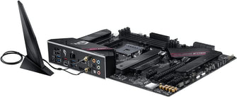 Buy ASUS,Asus ROG STRIX B550-F GAMING(WI-FI) Motherboard PC base AMD AM4 Form factor ATX Motherboard chipset AMD® B550 - Gadcet.com | UK | London | Scotland | Wales| Ireland | Near Me | Cheap | Pay In 3 | Motherboards