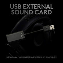 Buy Logitech,Logitech G PRO X Gaming-Headset, Over-Ear Headphones with Blue VO!CE Mic, DTS Headphone:X 7.1, 50mm PRO-G Drivers, 7.1 Surround Sound for esports Gaming, PC/PS/Xbox/Nintendo Switch - Black - Gadcet.com | UK | London | Scotland | Wales| Ireland | Near Me | Cheap | Pay In 3 | Headphones