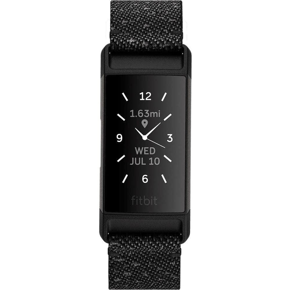 Buy Fitbit,Fitbit Charge 4 Fitness Tracker - Granite Black (Special Edition) - Gadcet.com | UK | London | Scotland | Wales| Ireland | Near Me | Cheap | Pay In 3 | Watches