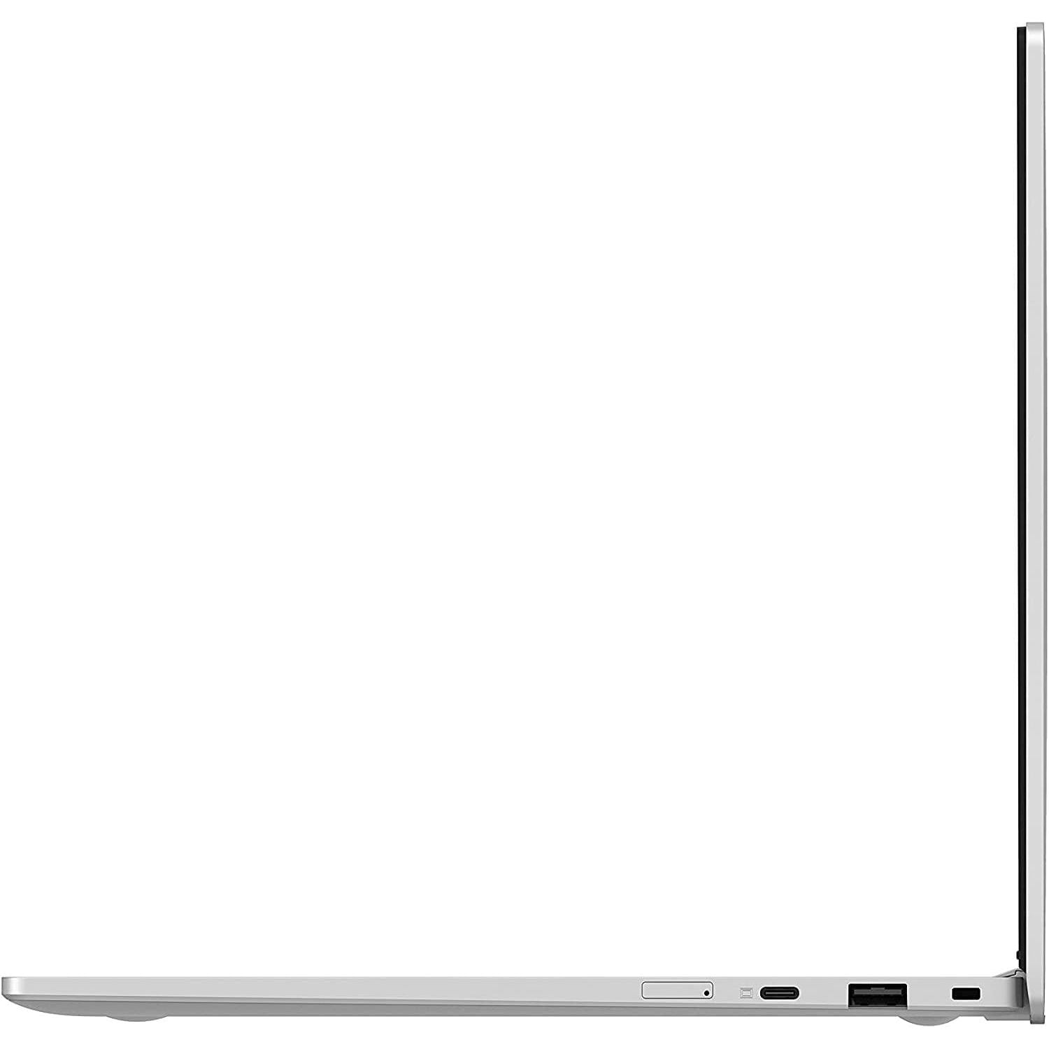 Buy Samsung,Samsung Galaxy Book Go 14 ", QUALCOMM SNAPDRAGON 7C, 4GB RAM 128GB Storage Mystic Silver  - Unlocked - Gadcet.com | UK | London | Scotland | Wales| Ireland | Near Me | Cheap | Pay In 3 | Laptops